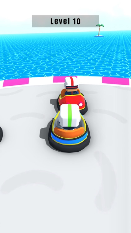 Bumping Car 3D screenshot-6