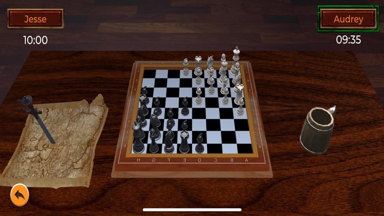 Revolution Chess Board screenshot-6