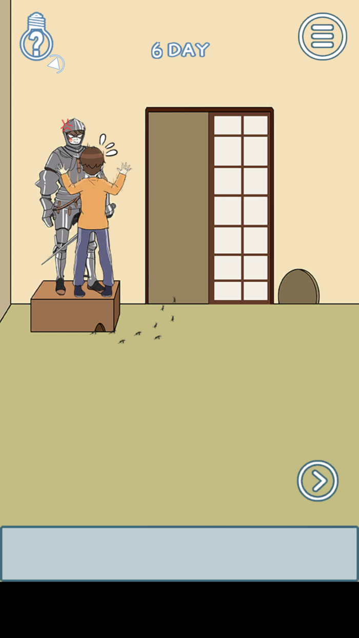 Hidden my Coke by mom