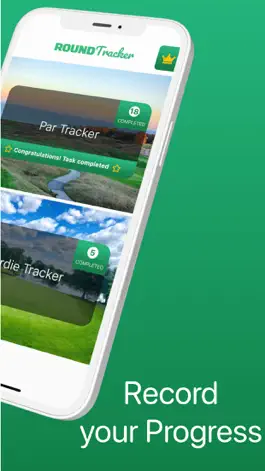 Game screenshot Golf Drills: Round Tracker hack