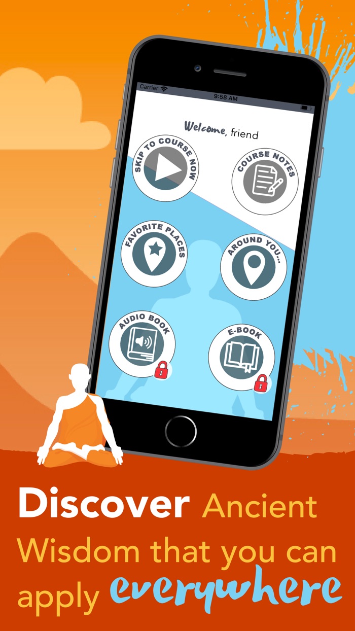 Buddhism Wisdom Application