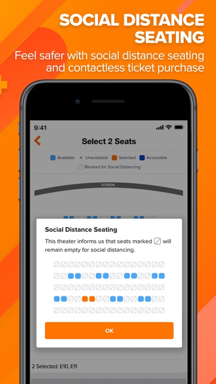 Fandango Movie Tickets & Times screenshot-5