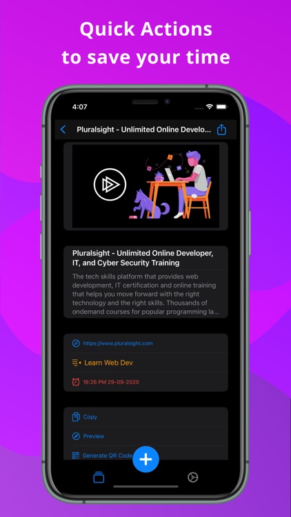 LinkSum screenshot-5