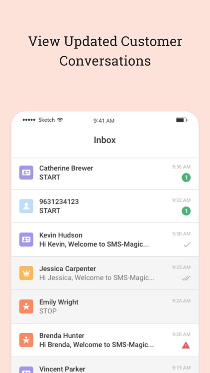 SMS-Magic