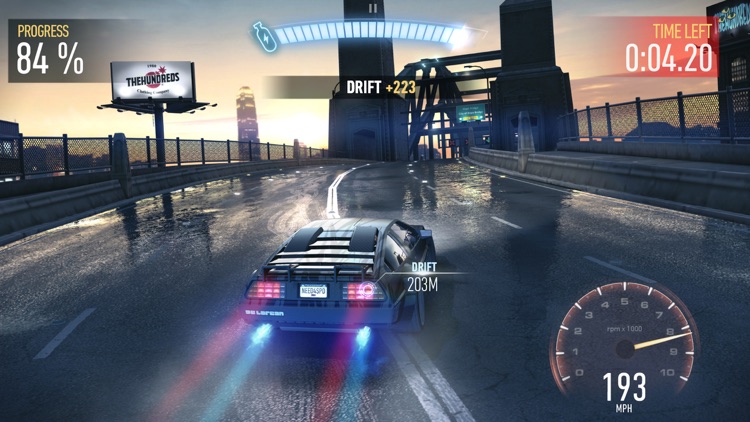 Need for Speed No Limits screenshot-0