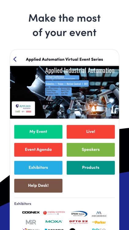 Applied Automation Event