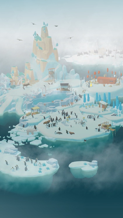 Penguin Isle screenshot-6