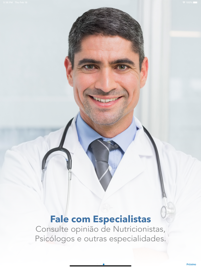 Austa Clínicas  Cuidados