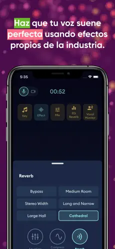 Screenshot 5 Vocal Ninja iphone
