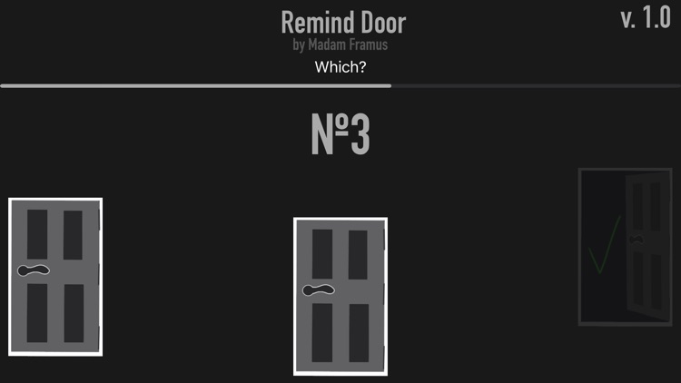 Remind Door