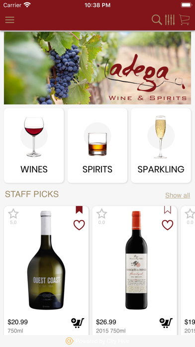 How to cancel & delete Adega Wine and Spirits from iphone & ipad 2