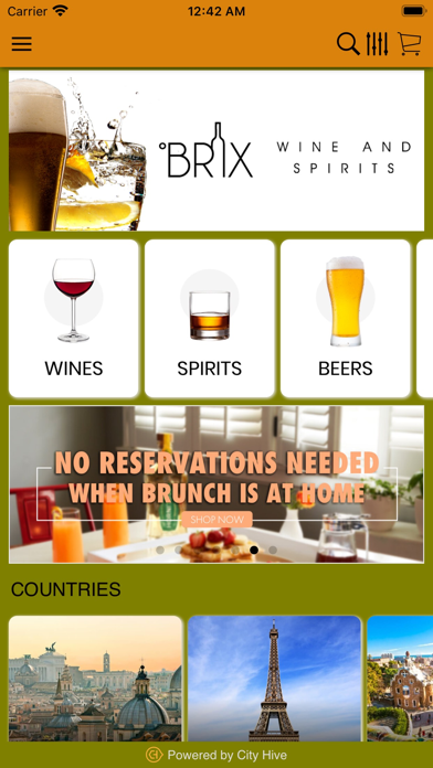 How to cancel & delete Brix Wine and Spirits from iphone & ipad 2