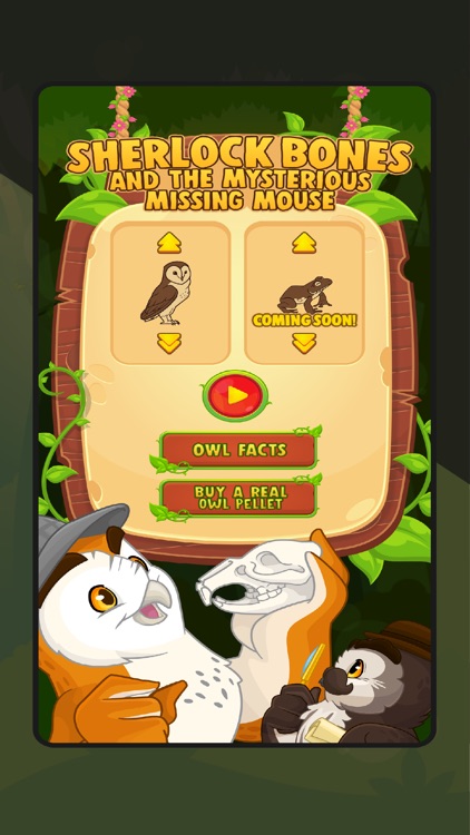 Sherlock Bones