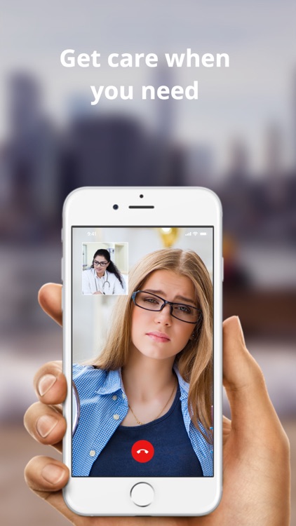 MedleyMed Care-Patient app