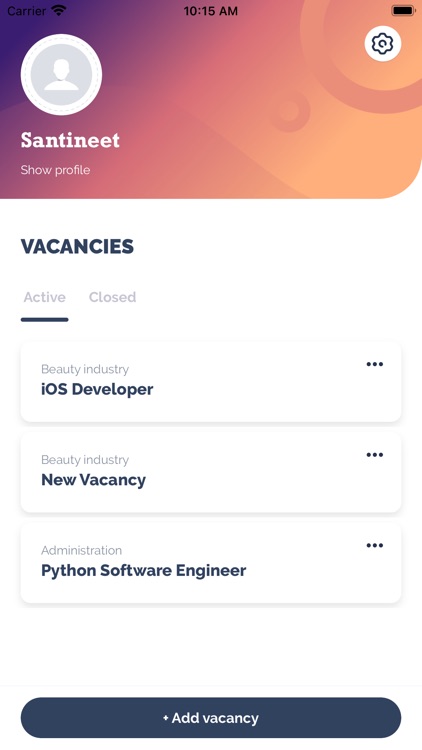 Jobs.GM screenshot-4