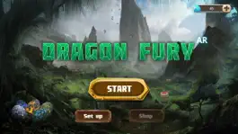 Game screenshot Dragon Fury AR mod apk