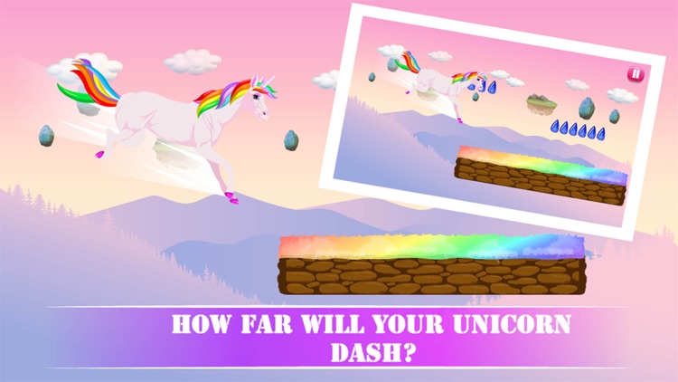 Unicorn Fun Run Race