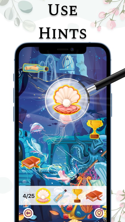 Bright Hidden Objects screenshot-4