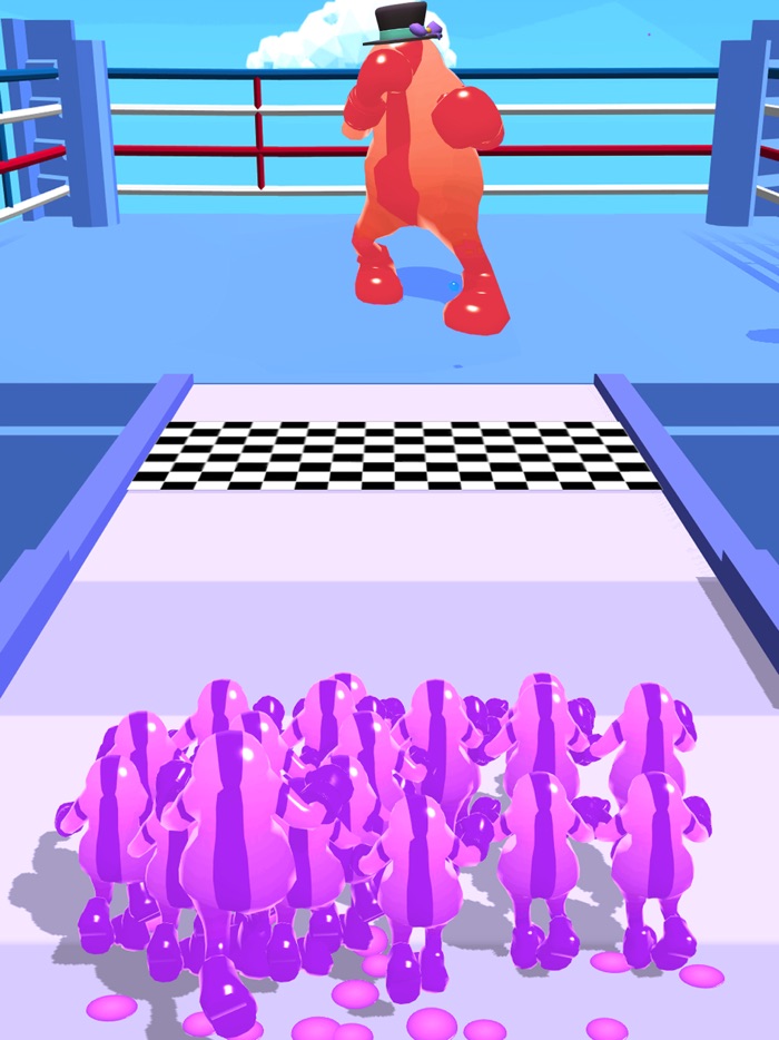 Jelly Clash 3D