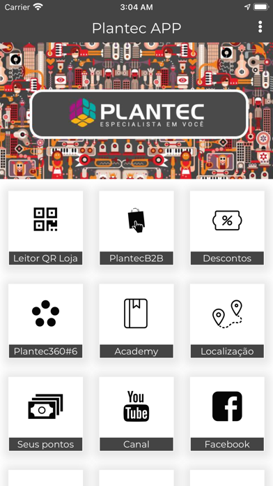 Plantec APP screenshot 3