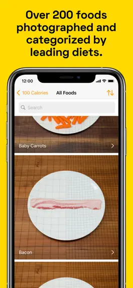 Game screenshot 100 Calories: Food Photos hack