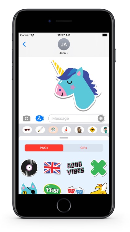 Pop Culture - GIFs & Stickers
