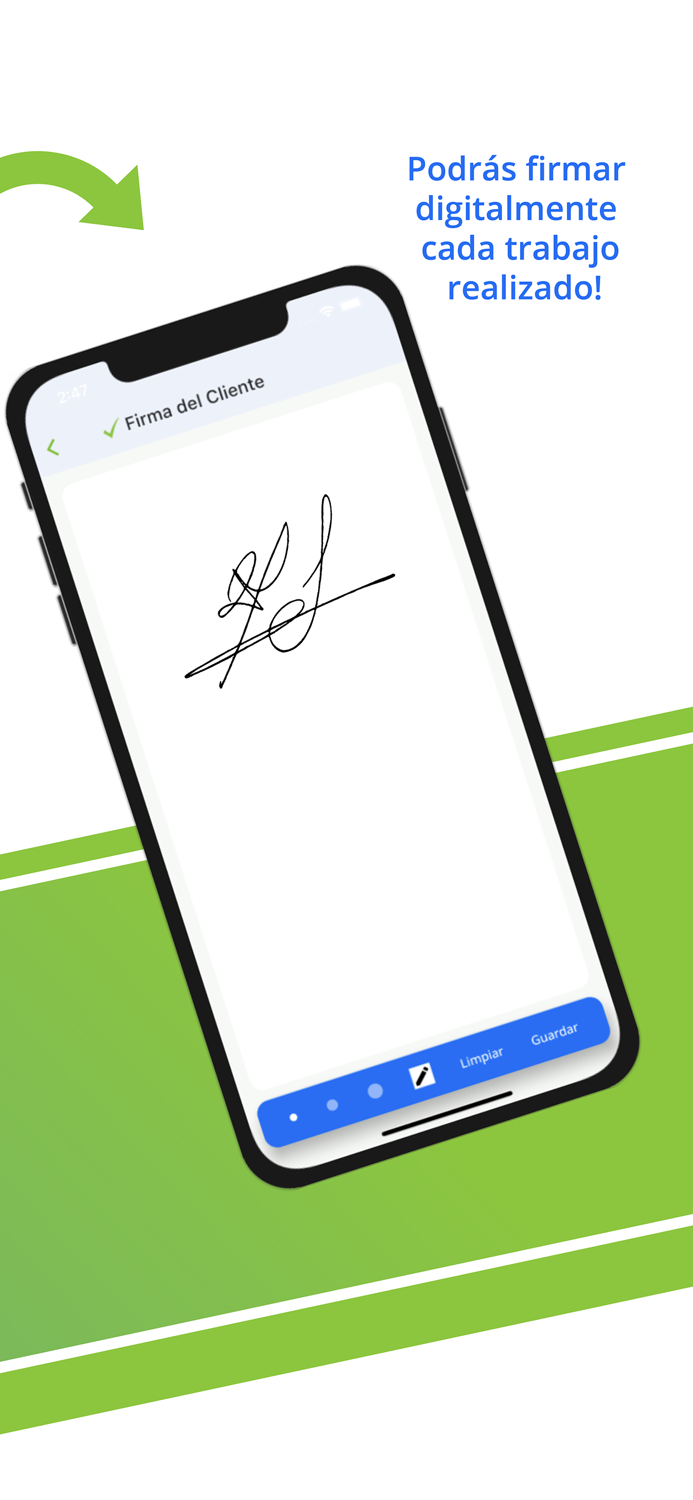 Servinarium Gestión de Ordenes