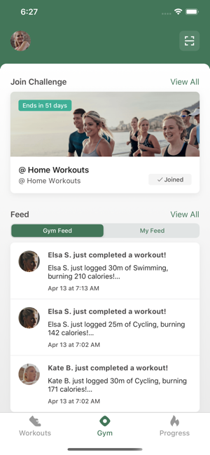 PARC Trainingcentre(圖3)-速報App