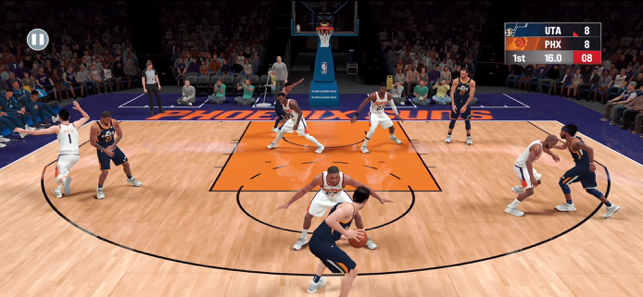 ‎NBA 2K21 Arcade Edition Screenshot