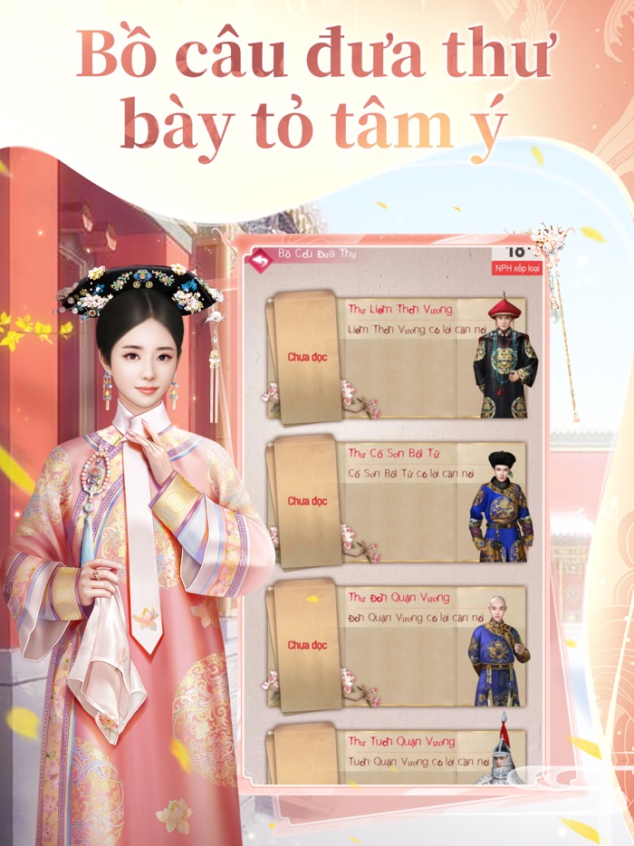 Cung Đình Kỳ Duyên