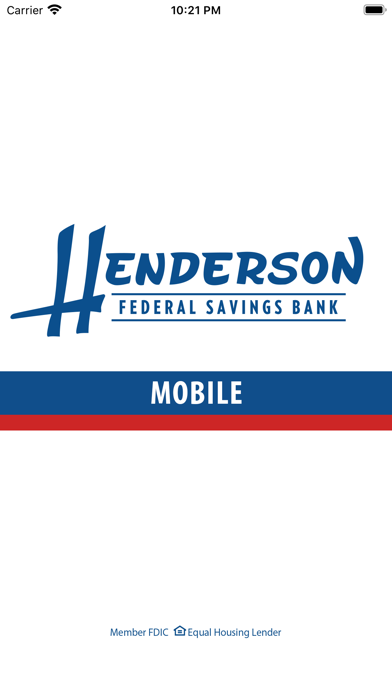 How to cancel & delete Henderson FSB Mobile Banking from iphone & ipad 1