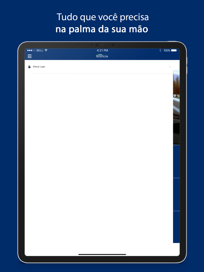 Beneficiar Associação