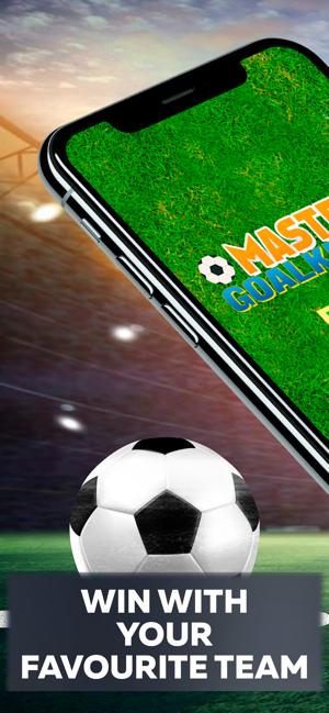 Master Goalkeeper(圖1)-速報App