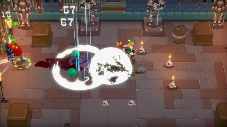 Otherworld Legends screenshot-7