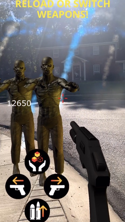 Zombie Sprint 2 screenshot-4