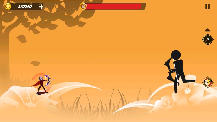 Matchstick War - Marksman King