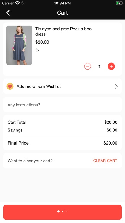 Gypsy Willows Curvy Boutique screenshot-4