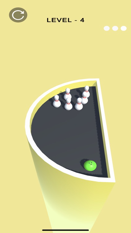 Bowling Knock 3D screenshot-3