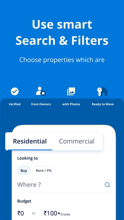 99acres - Property Search