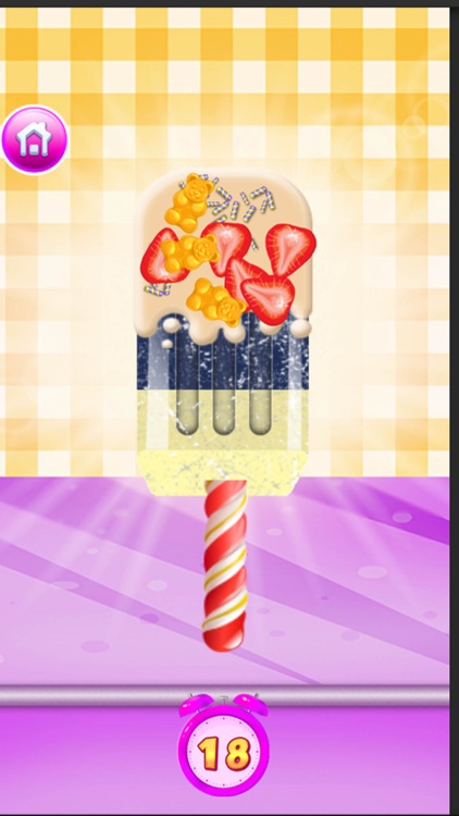 Ice Cream Making Cooking Game screenshot-5