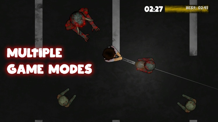 Zombie Horde 3000 - Shooter