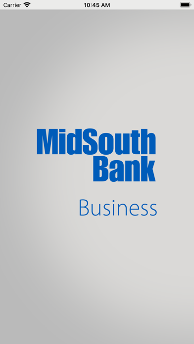 How to cancel & delete MidSouth Bank Business Banking from iphone & ipad 1