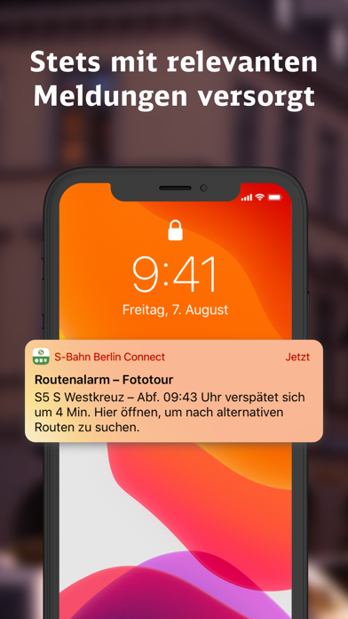 S-Bahn Berlin Connectのおすすめ画像7