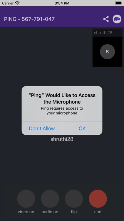 Ping App Suite screenshot-5