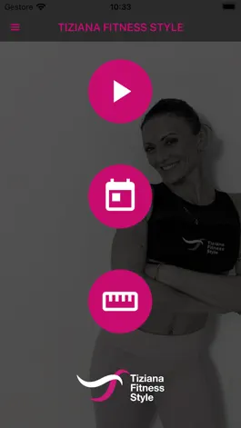 Game screenshot Tiziana Fitness Style mod apk