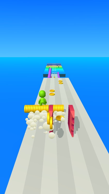 Coin Roll 3D screenshot-3