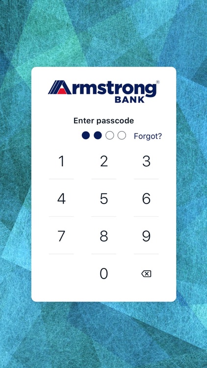 Armstrong Bank screenshot-4