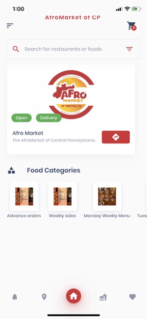 Afro Market