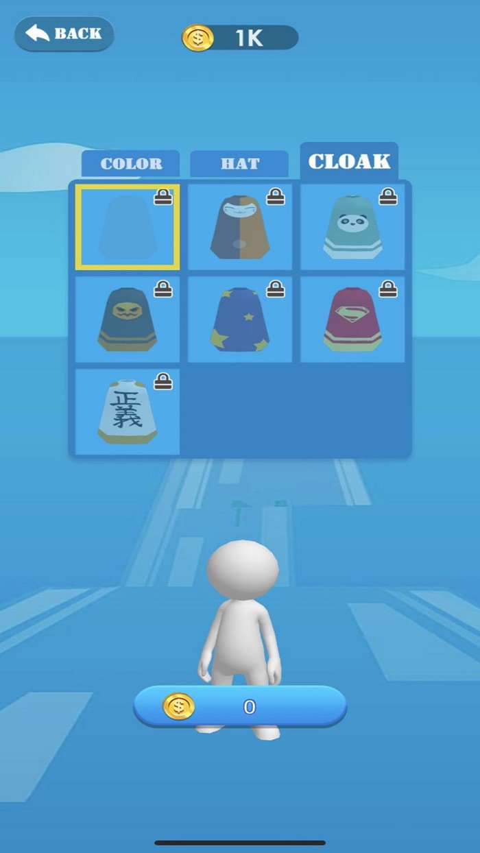 一飞冲天3D-无限跑酷