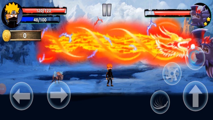 Force Ninja Battle screenshot-7